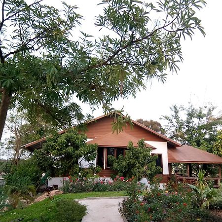 普卡萨花园酒店 Phu Wiang 外观 照片