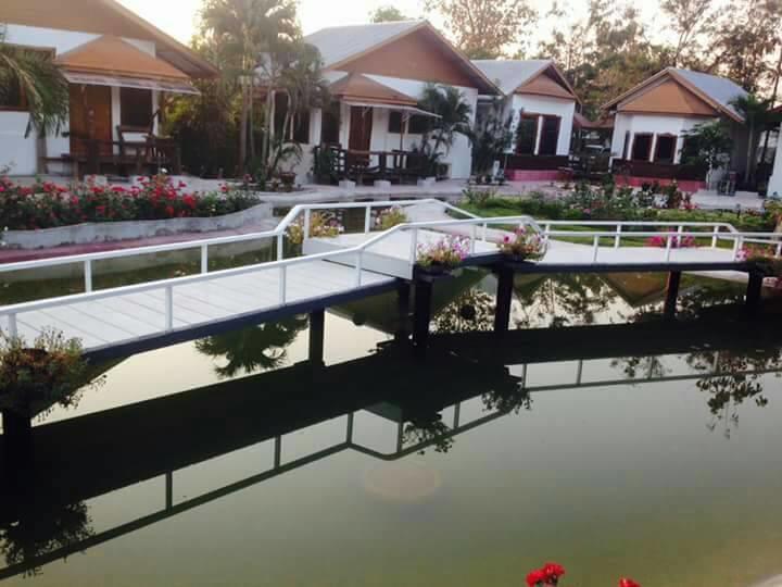 普卡萨花园酒店 Phu Wiang 外观 照片